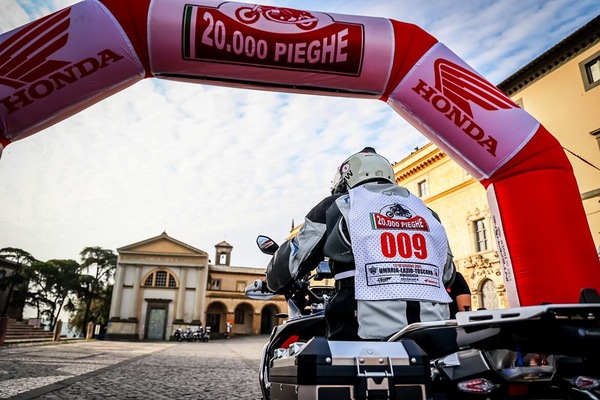 20.000 Pieghe 2026: aperte le iscrizioni della 17esima Edizione