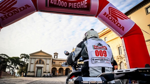 20.000 Pieghe 2026: aperte le iscrizioni della 17esima Edizione