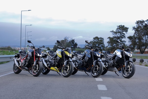 Honda Hornet E-Clutch 2026, ecco quanto costa