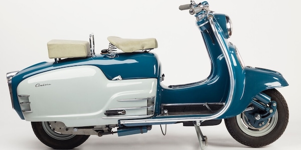 Ducati e gli scooter dimenticati: il Cruiser “troppo avanti” e il Brio che sfidò Vespa e Lambretta