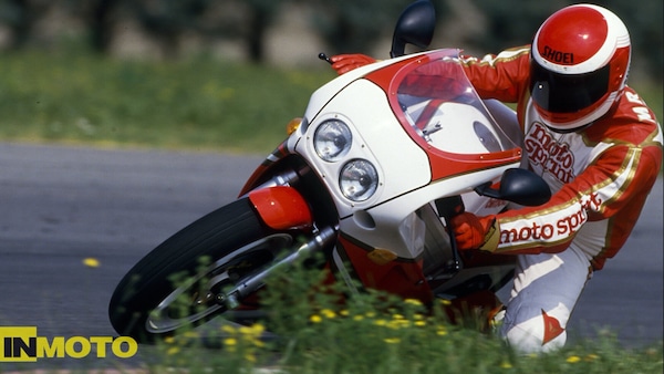 Una moto per pochi: la Bimota YB4 E.I. tra tecnica estrema e collezionismo