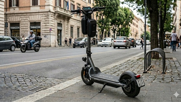 Monopattini elettrici: assicurazione e targa diventano obbligatorie