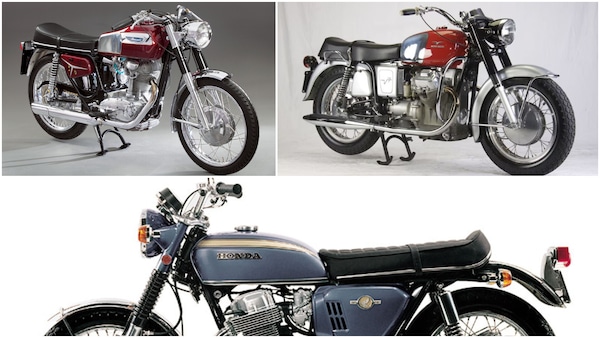 La Luna 58 anni dopo, dallo spazio alla terra: quali moto guidavamo nel 1968?