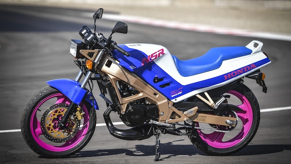 Honda NS e NSR 125: una rivoluzione che ha fatto scuola