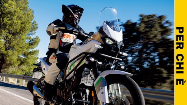 Kawasaki KLE500, una moto che non ti mette in imbarazzo: per chi è (e per chi non è)?