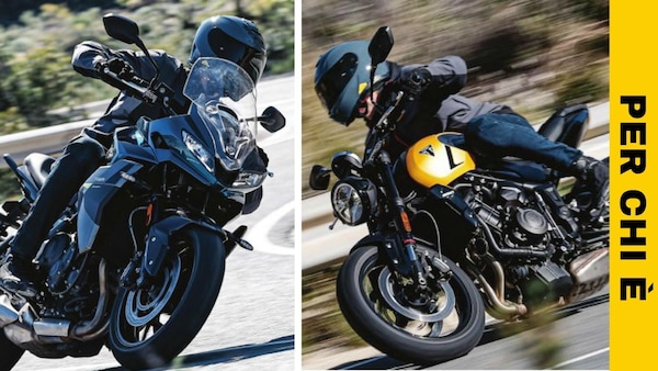 Triumph, Tiger Sport 660 e Trident 660: per chi sono (e per chi non sono)?
