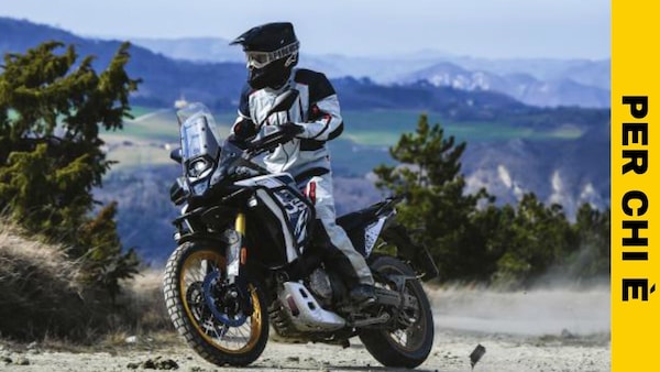 Voge Valico DSX800 Rally, una moto “viaggereccia”: per chi è (e per chi non è)