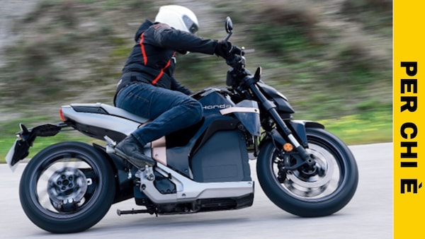 Honda WN7, personaggio in cerca d’autore: per chi è (e per chi non è)