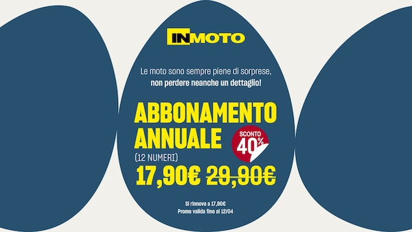 Abbonamento digitale per un anno ad un prezzo strepitoso!