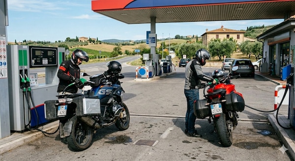 Il prezzo della benzina continua ad aumentare e sono a rischio anche le vacanze