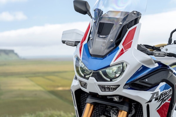 Vi spieghiamo perché l'Honda Africa Twin ha così tanto successo