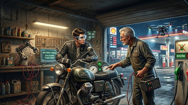 Tra incubi e visioni di un futuro: quando la tecnologia sbaglia e il nonno aveva già capito tutto | Zepping