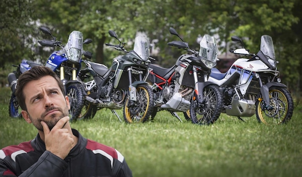 5 consigli per scegliere la moto perfetta per te