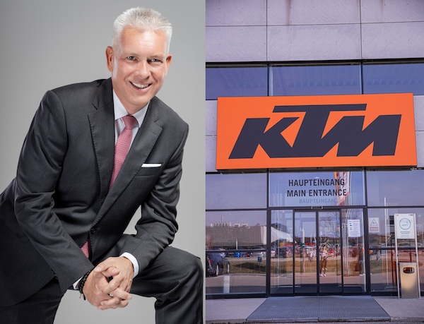 KTM, ecco da dove arriva il nuovo Direttore commerciale: la notizia inaspettata