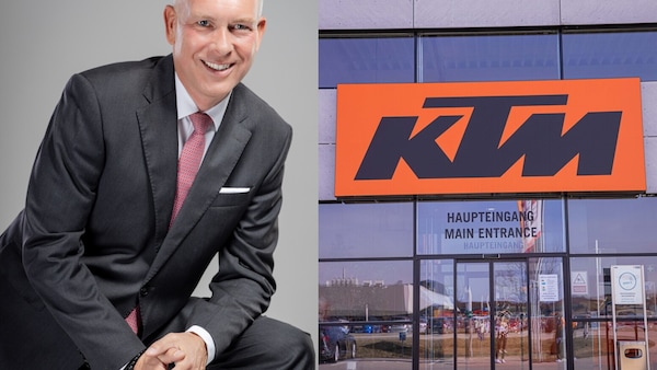 KTM, ecco da dove arriva il nuovo Direttore commerciale