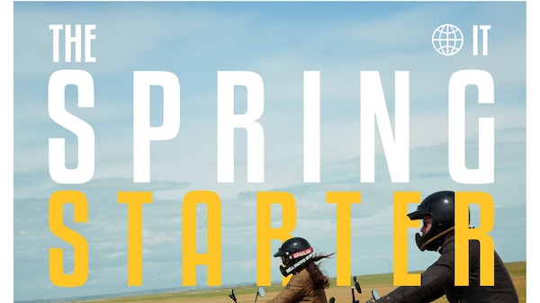 Spring Starter Ride 2026, al via la nuova stagione dei raduni Royal Enfield