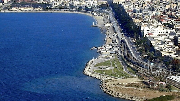 Sapete dove si trova il più bel chilometro d’Italia da percorrere in moto?