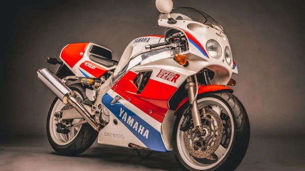Le 750 che hanno fatto la storia della SBK: Yamaha e la stirpe Genesis
