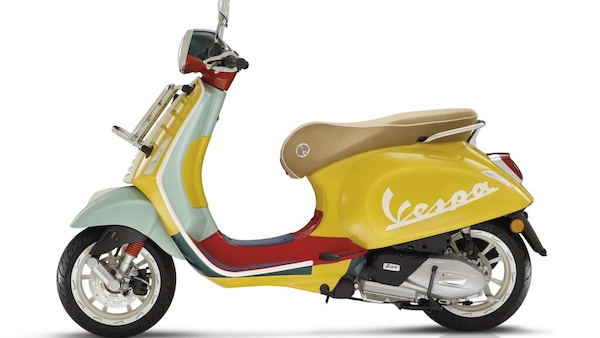 Vespa, 80 anni di modelli: l’evoluzione di un’icona su due ruote