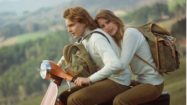 Vespa 80 anni: uomini, fabbrica e sogni in movimento. Le foto storiche