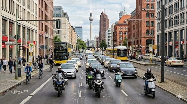 Mercato moto Europa: +21,1% nel primo trimestre, l'Italia trascina le vendite