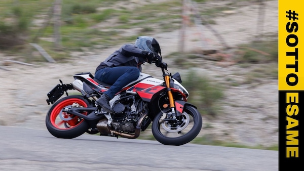 Test Fantic Stealth 500, i voti del #SottoEsame