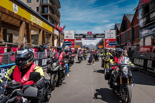 Suzuki V-Strom Day, tutto pronto per la settima edizione
