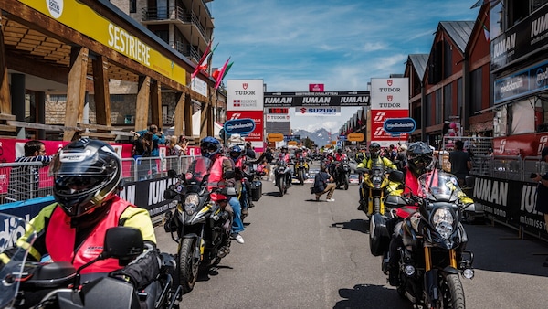 Suzuki V-Strom Day, tutto pronto per la settima edizione