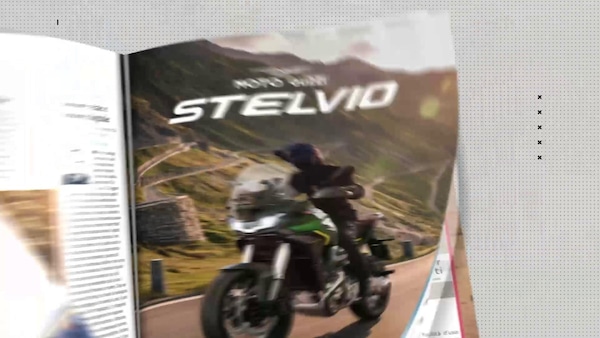 InMoto in edicola con la Yamaha Ténéré 700 World Raid