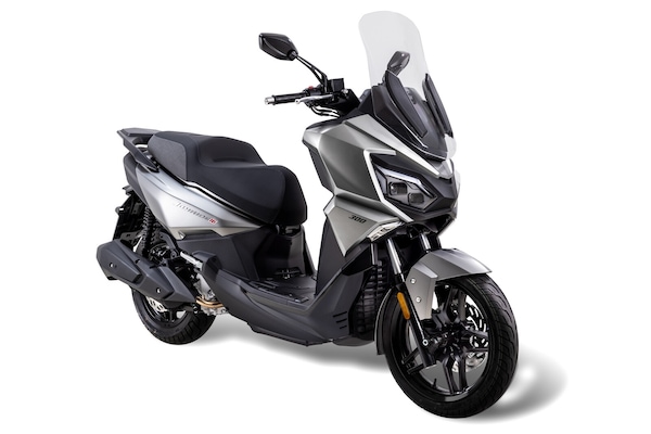 Sym Joyride 300, ecco gli aggiornamenti per il 2026