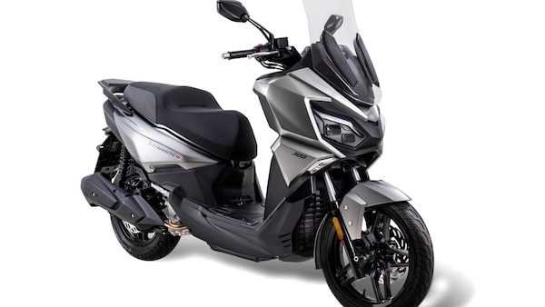 Sym Joyride 300, ecco gli aggiornamenti per il 2026