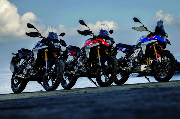 BMW F 450 GS: le opinioni di InMoto "fuori dai denti"