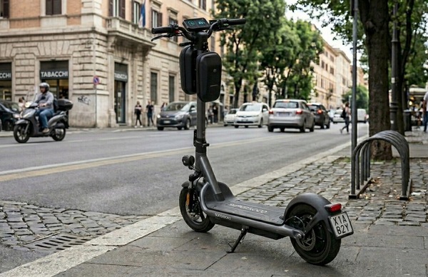 Monopattini elettrici: prorogato l'obbligo di assicurazione
