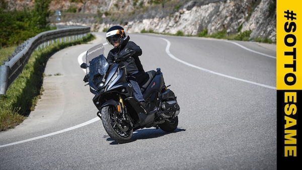 Test Voge Sfida SR450X, i voti del #SottoEsame