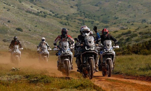 Honda Adventure Roads 2025: il docu-film sbarca su Apple TV e Prime Video