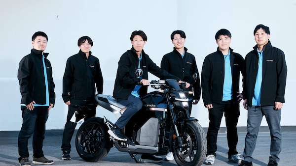 Honda WN7, parla il project leader: "Una moto resta una moto: cambia la tecnologia, non il piacere di guida"