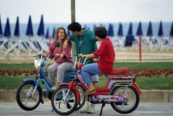Piaggio SÌ: dategli la limetta per le unghie