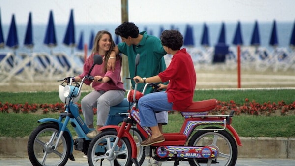 Piaggio SÌ: dategli la limetta per le unghie