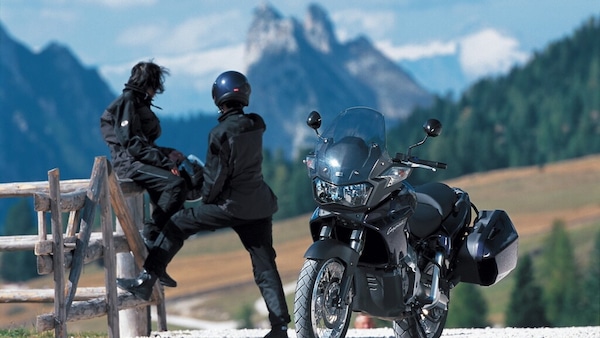 Aprilia Caponord compie 25 anni: fu voce fuori dal coro