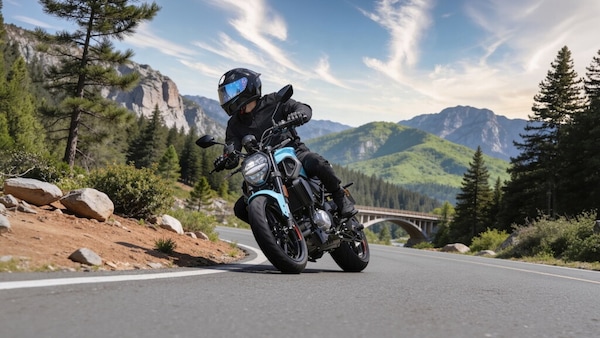 Morbidelli N125V, la naked V-twin che acchiappa