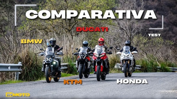 Comparativa maxi Adventure 2026: sfida al vertice tra le regine del 19” (VIDEO)