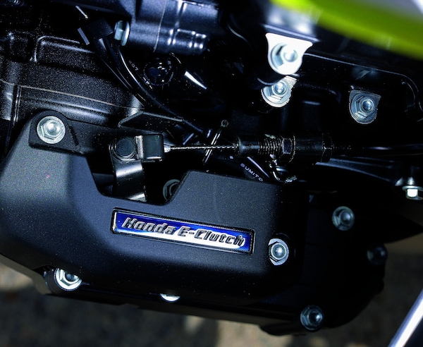 Sistema Honda E-Clutch, la tecnica: come funziona?