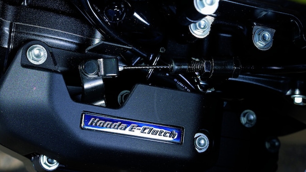 Sistema Honda E-Clutch, la tecnica: come funziona?
 