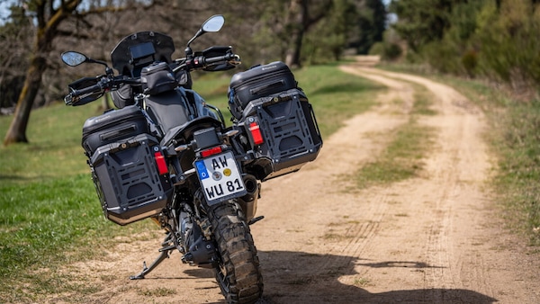 Più spazio, più libertà: le TOPBAG Wunderlich per BMW R 1300 GS e GS Adventure