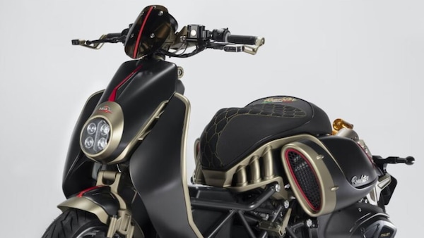 Italjet, debutto lampo per il Roadster 400 Founders Edition: sold out in 46 minuti