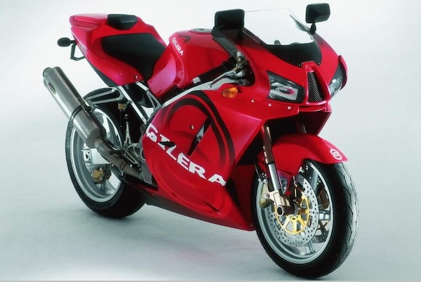 Gilera Supersport 600, un peccato all'italiana: nata per convincere, mai partita
