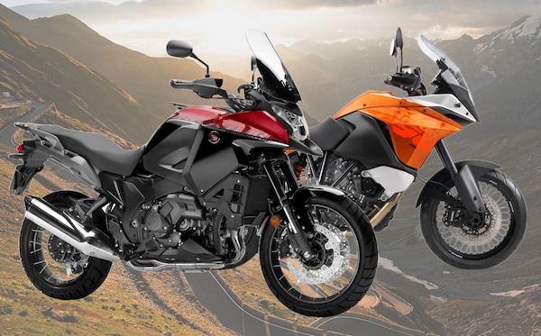 Top5 usato: le migliori moto crossover premium a meno di 10.000 euro | Guida all'acquisto