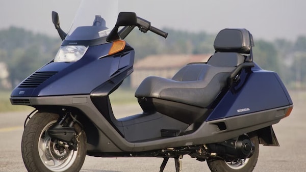 Honda Spazio, 40 anni fa aveva già capito tutto