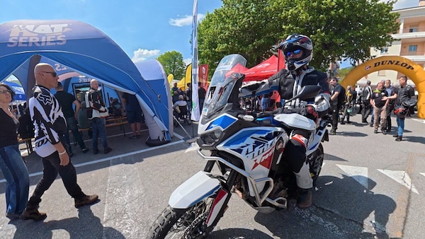 Adventourfest 2026: Bobbio inaugura la stagione tra test ride e avventure