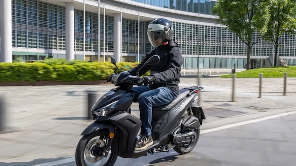 Arriva Micare 125: lo scooter Kymco che costa poco e consuma meno
